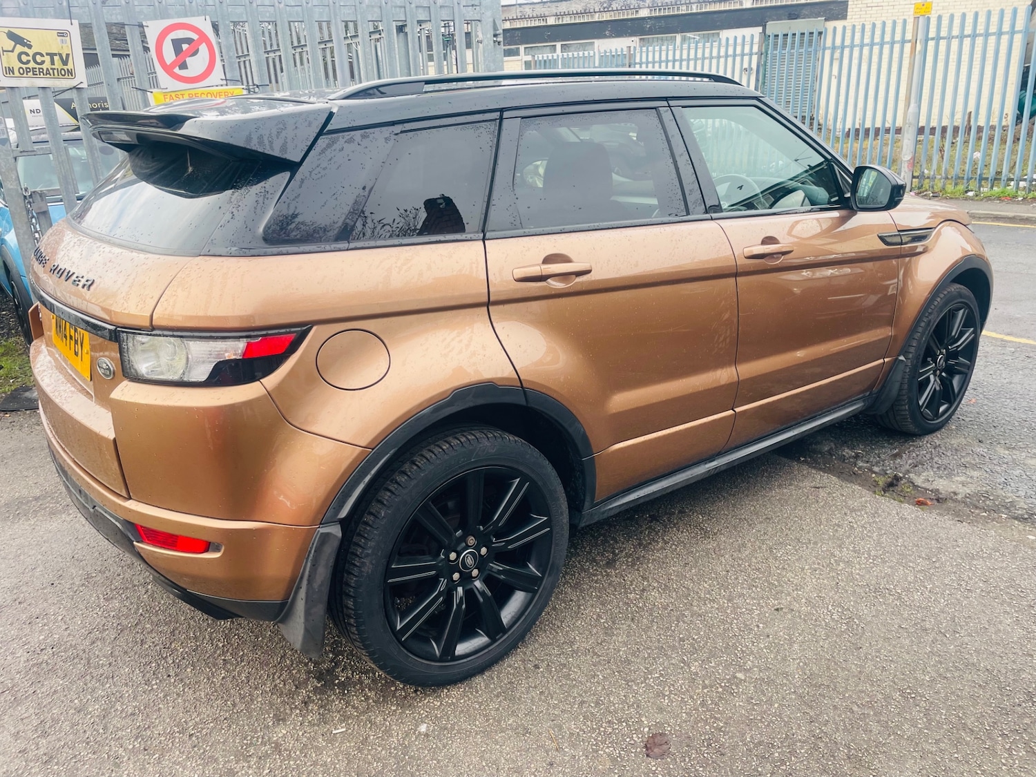 Used Land Rover Range Rover Evoque 2014 for sale - 77201637: Photo 6