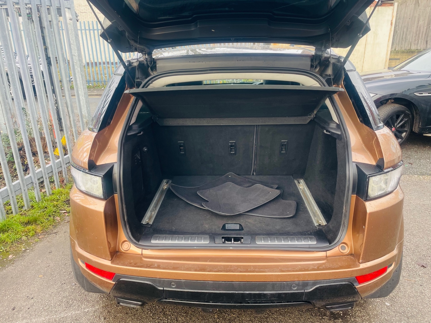 Used Land Rover Range Rover Evoque 2014 for sale - 77201637: Photo 7