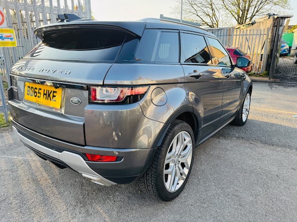 Used Land Rover Range Rover Evoque 2015 for sale - 74308893: Photo 10
