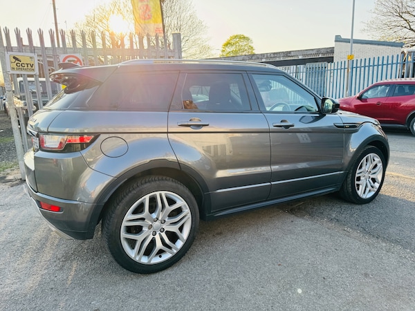 Used Land Rover Range Rover Evoque 2015 for sale - 74308893: Photo 11