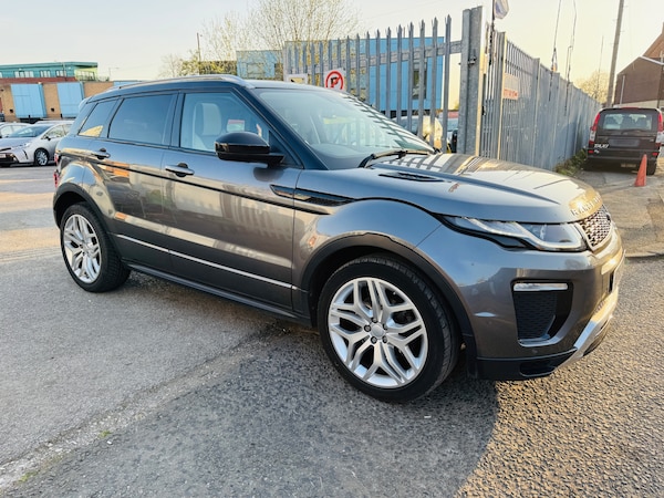 Used Land Rover Range Rover Evoque 2015 for sale - 74308893: Photo 12