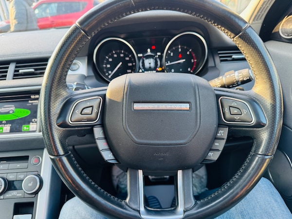 Used Land Rover Range Rover Evoque 2015 for sale - 74308893: Photo 18
