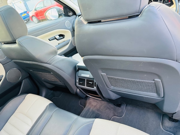 Used Land Rover Range Rover Evoque 2015 for sale - 74308893: Photo 29