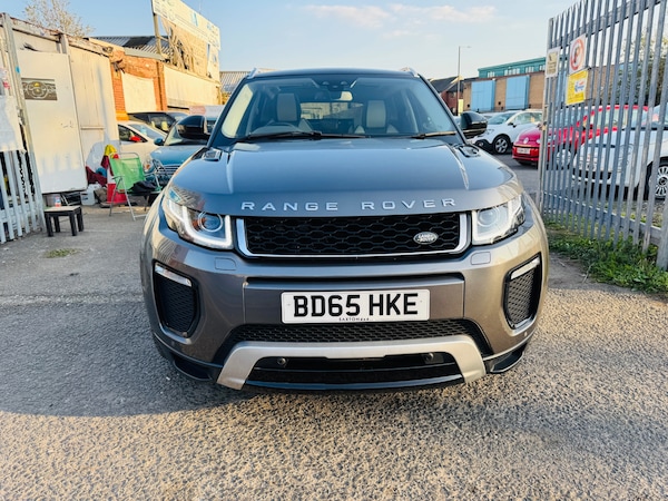 Used Land Rover Range Rover Evoque 2015 for sale - 74308893: Photo 2