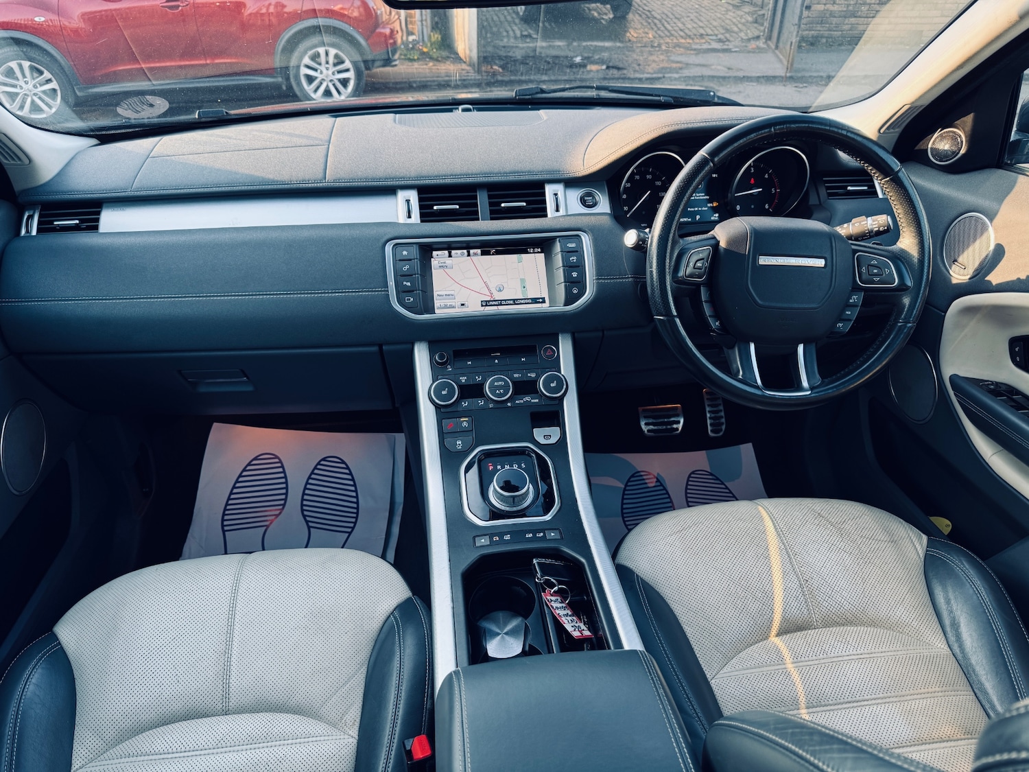 Vehicle 38