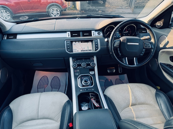 Used Land Rover Range Rover Evoque 2015 for sale - 74308893: Photo 38