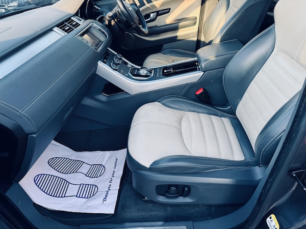 Used Land Rover Range Rover Evoque 2015 for sale - 74308893: Photo 39
