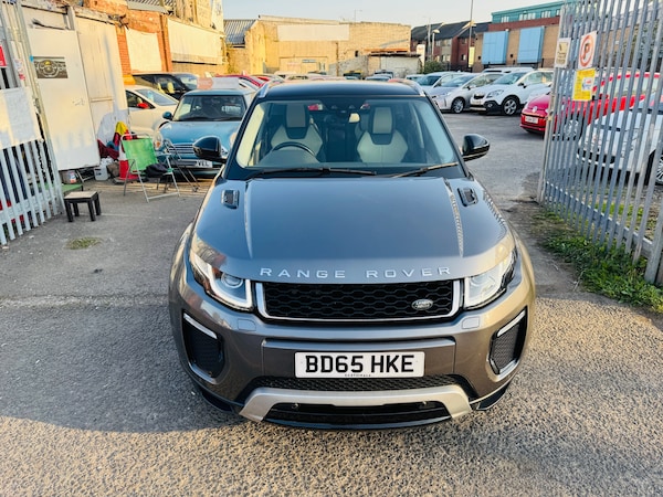 Used Land Rover Range Rover Evoque 2015 for sale - 74308893: Photo 3