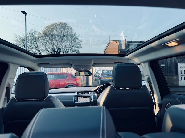 Used Land Rover Range Rover Evoque 2015 for sale - 74308893: Photo 43