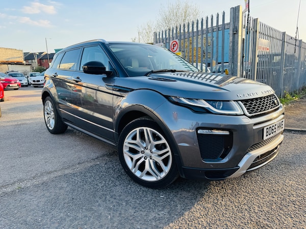 Used Land Rover Range Rover Evoque 2015 for sale - 74308893: Photo 44