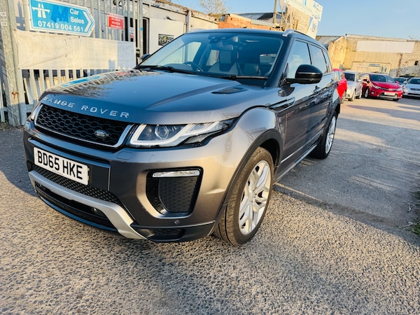 Used Land Rover Range Rover Evoque 2015 for sale - 74308893: Photo 4