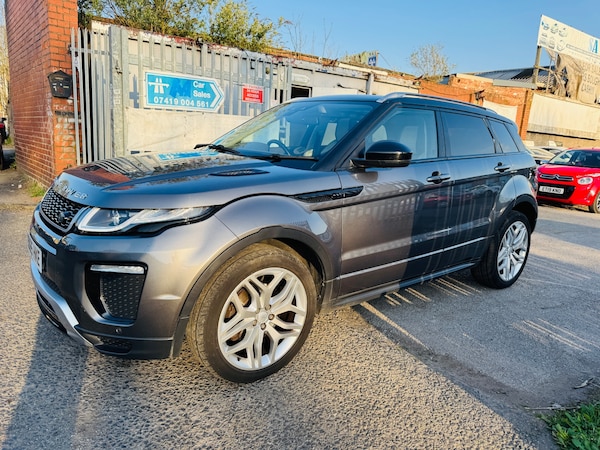 Used Land Rover Range Rover Evoque 2015 for sale - 74308893: Photo 5