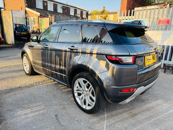 Used Land Rover Range Rover Evoque 2015 for sale - 74308893: Photo 6