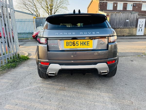 Used Land Rover Range Rover Evoque 2015 for sale - 74308893: Photo 7
