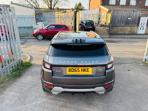 Used Land Rover Range Rover Evoque 2015 for sale - 74308893: Photo 9