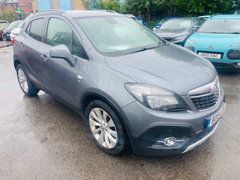 Used Vauxhall Mokka 2015 for sale - 78882240: Photo