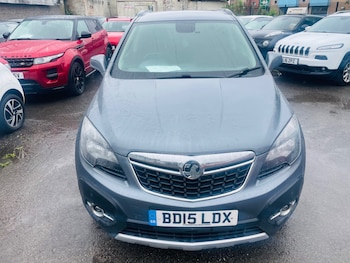 Used Vauxhall Mokka 2015 for sale - 78882240: Photo
