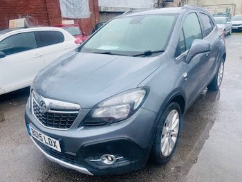 Used Vauxhall Mokka 2015 for sale - 78882240: Photo