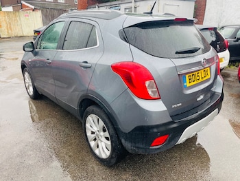 Used Vauxhall Mokka 2015 for sale - 78882240: Photo