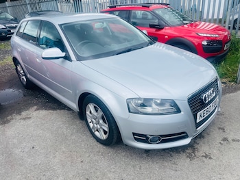 Used Audi A3 2010 for sale - 78792109: Photo