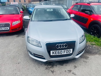 Used Audi A3 2010 for sale - 78792109: Photo