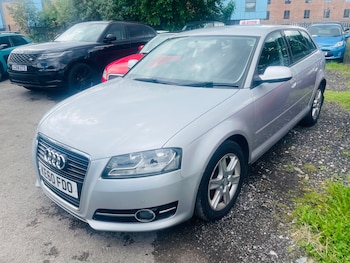 Used Audi A3 2010 for sale - 78792109: Photo