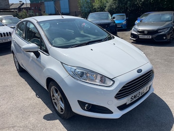 Used Ford Fiesta 2013 for sale - 78997925: Photo
