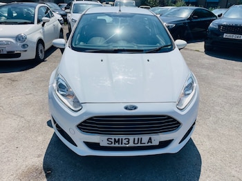 Used Ford Fiesta 2013 for sale - 78997925: Photo