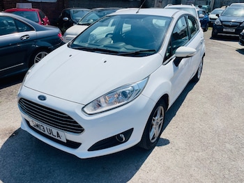 Used Ford Fiesta 2013 for sale - 78997925: Photo