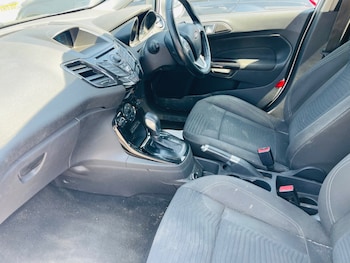 Used Ford Fiesta 2013 for sale - 78997925: Photo