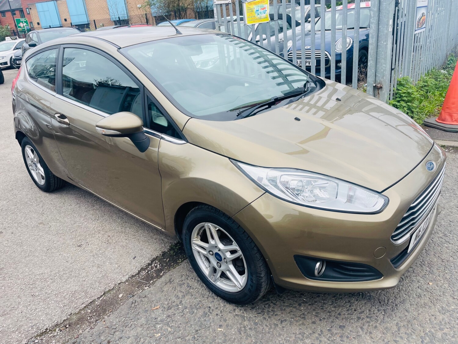 Used Ford Fiesta 2013 for sale - 78094412: Photo 11