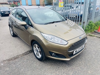 Used Ford Fiesta 2013 for sale - 78094412: Photo