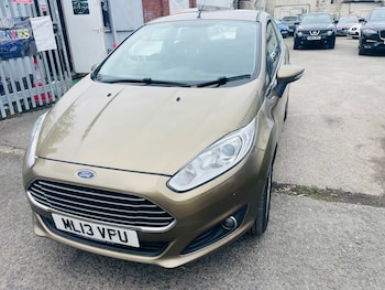 Used Ford Fiesta 2013 for sale - 78094412: Photo