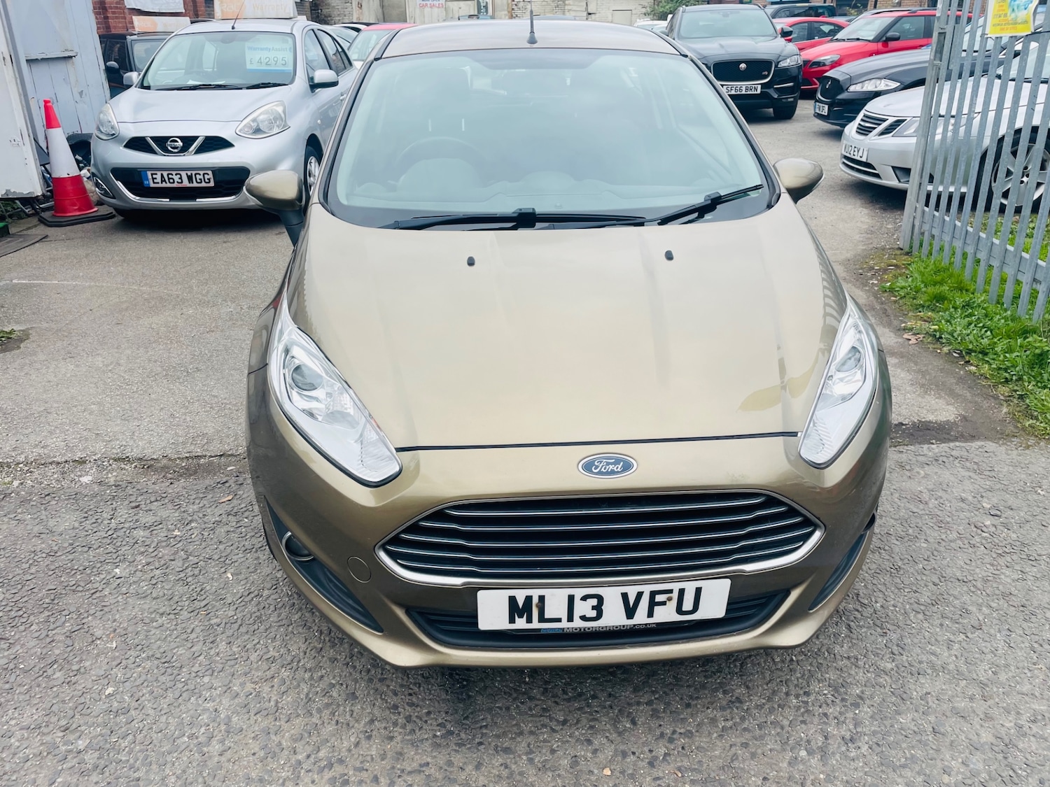 Used Ford Fiesta 2013 for sale - 78094412: Photo 3