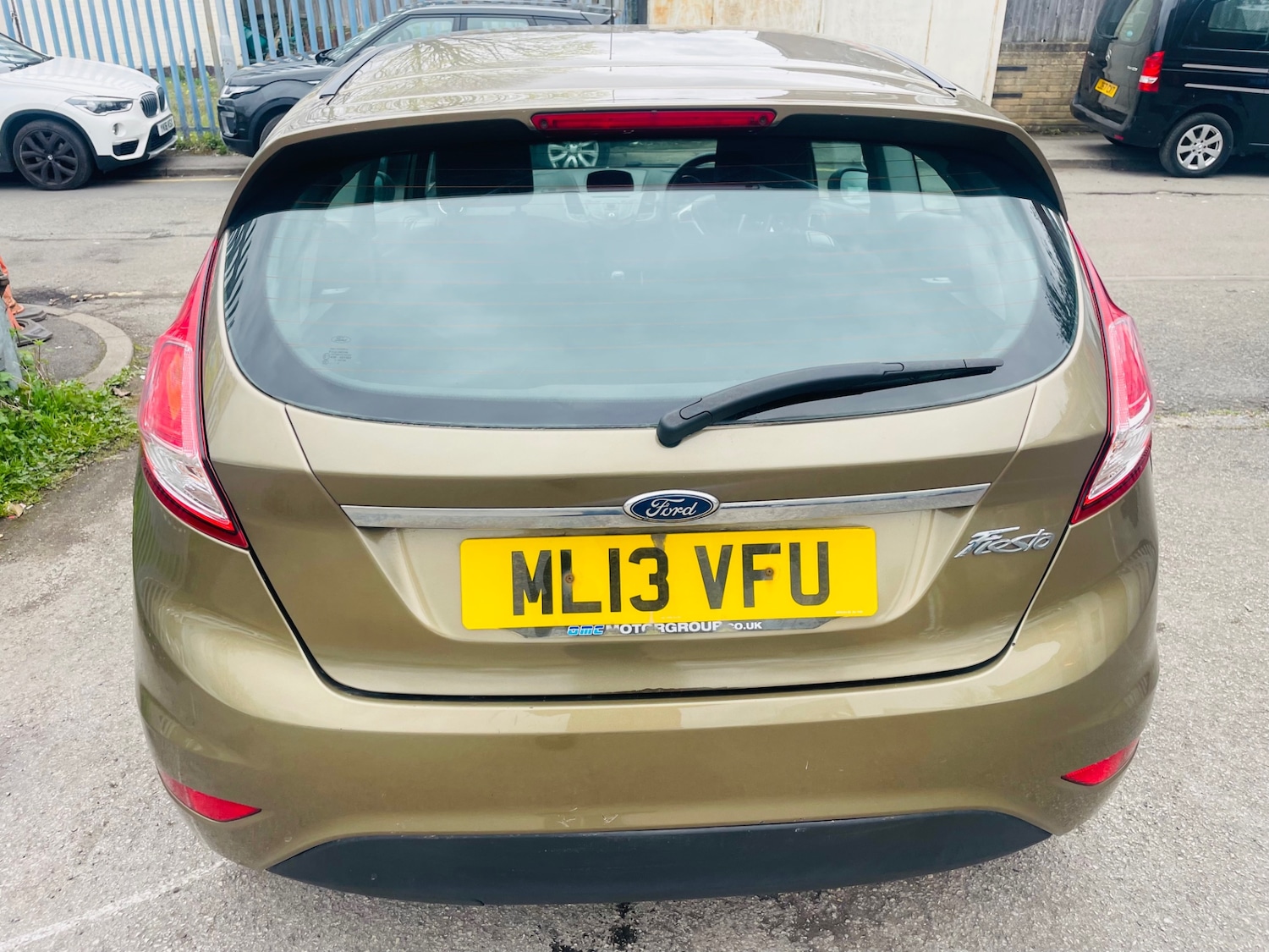 Used Ford Fiesta 2013 for sale - 78094412: Photo 5