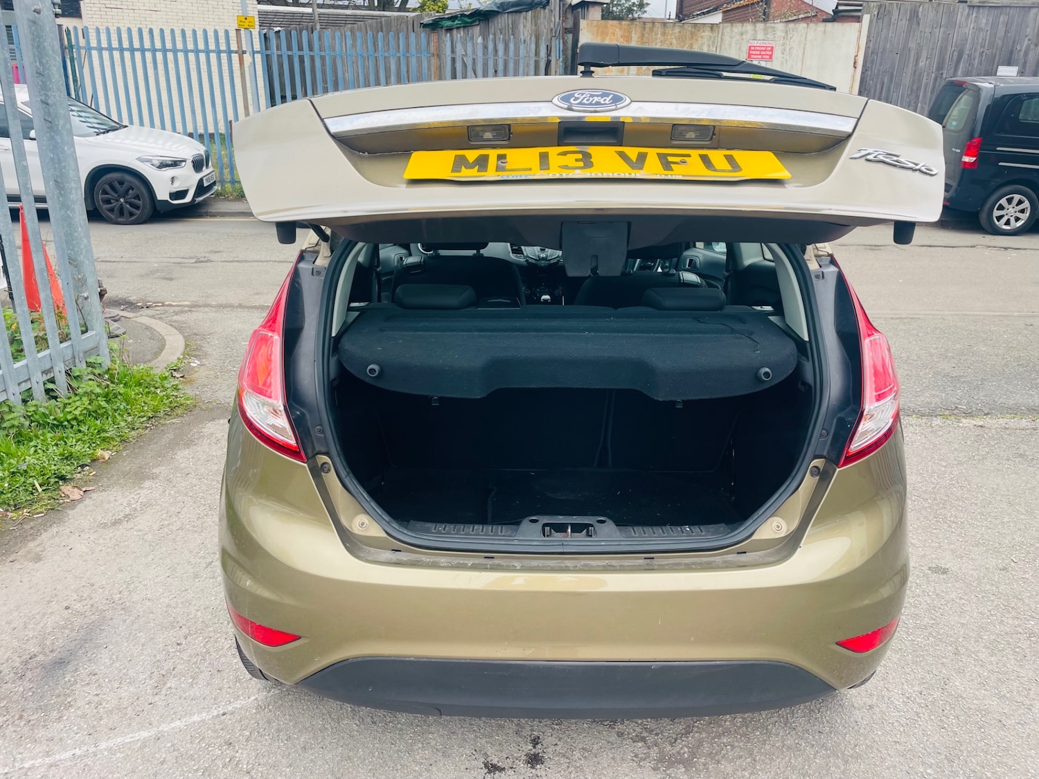 Used Ford Fiesta 2013 for sale - 78094412: Photo 6