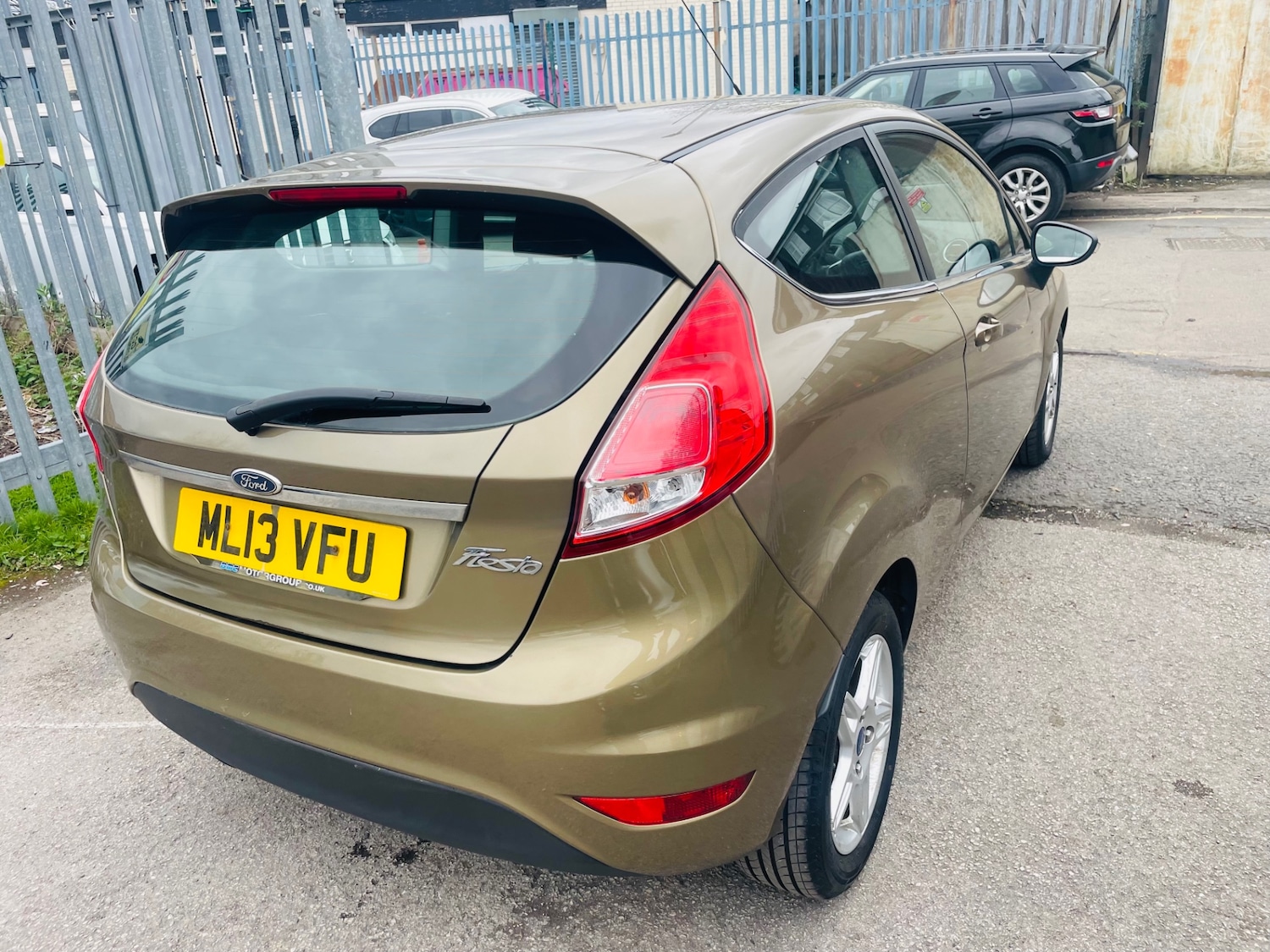 Used Ford Fiesta 2013 for sale - 78094412: Photo 7