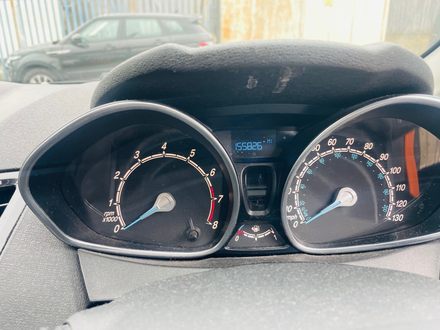 Used Ford Fiesta 2013 for sale - 78094412: Photo 8