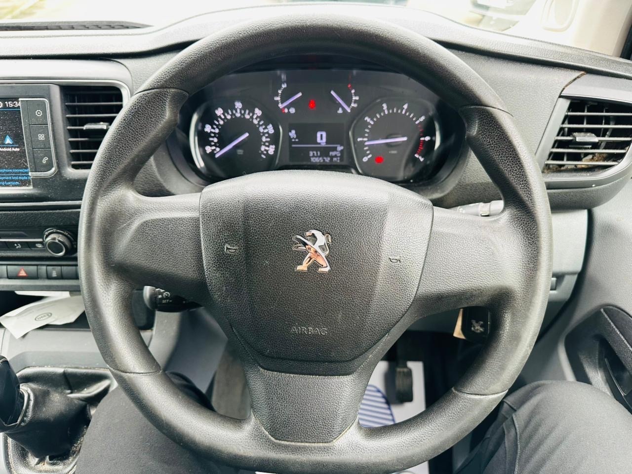 Used Peugeot Expert 2018 for sale - 76329453: Photo 12