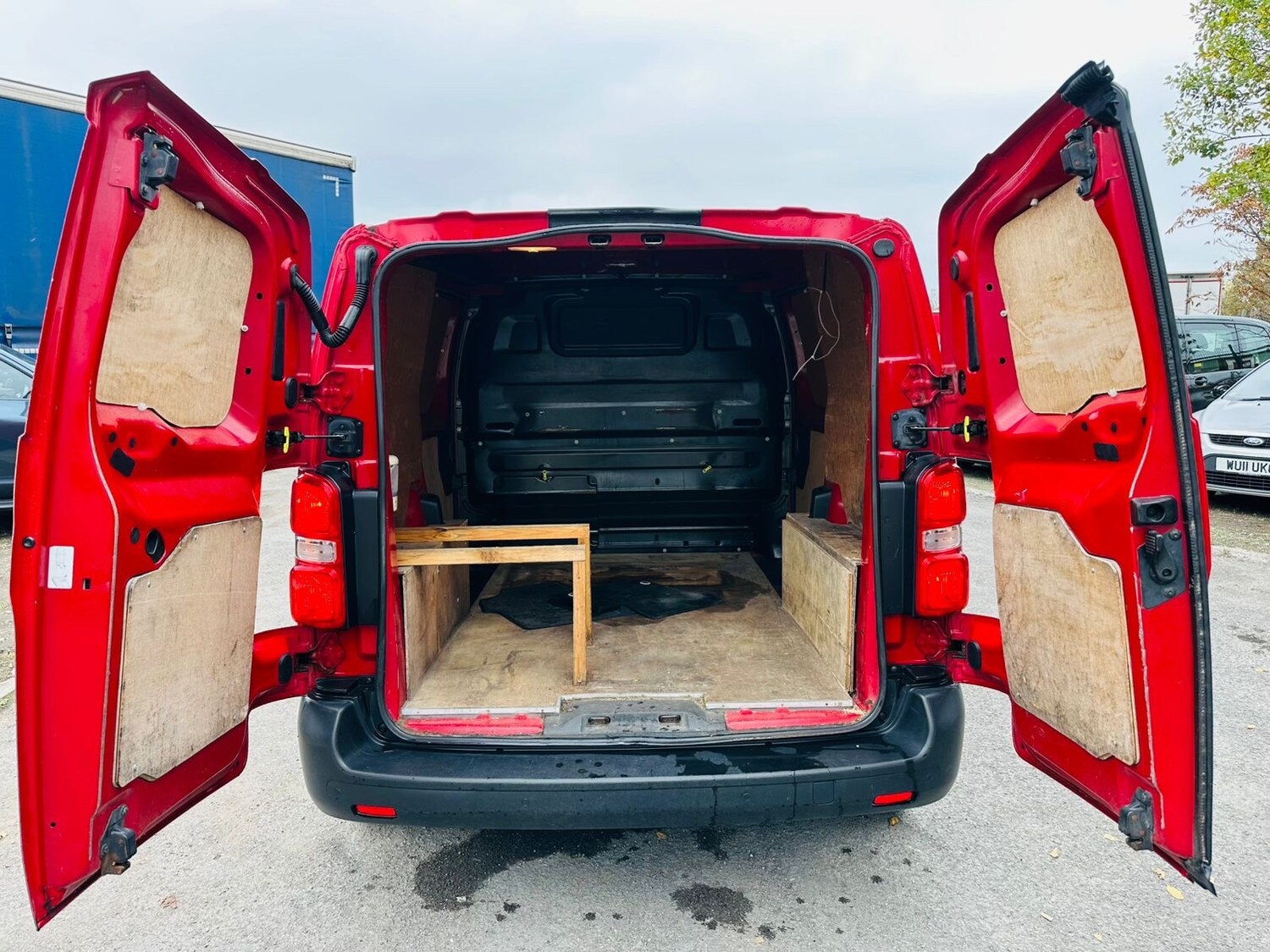 Used Peugeot Expert 2018 for sale - 76329453: Photo 27