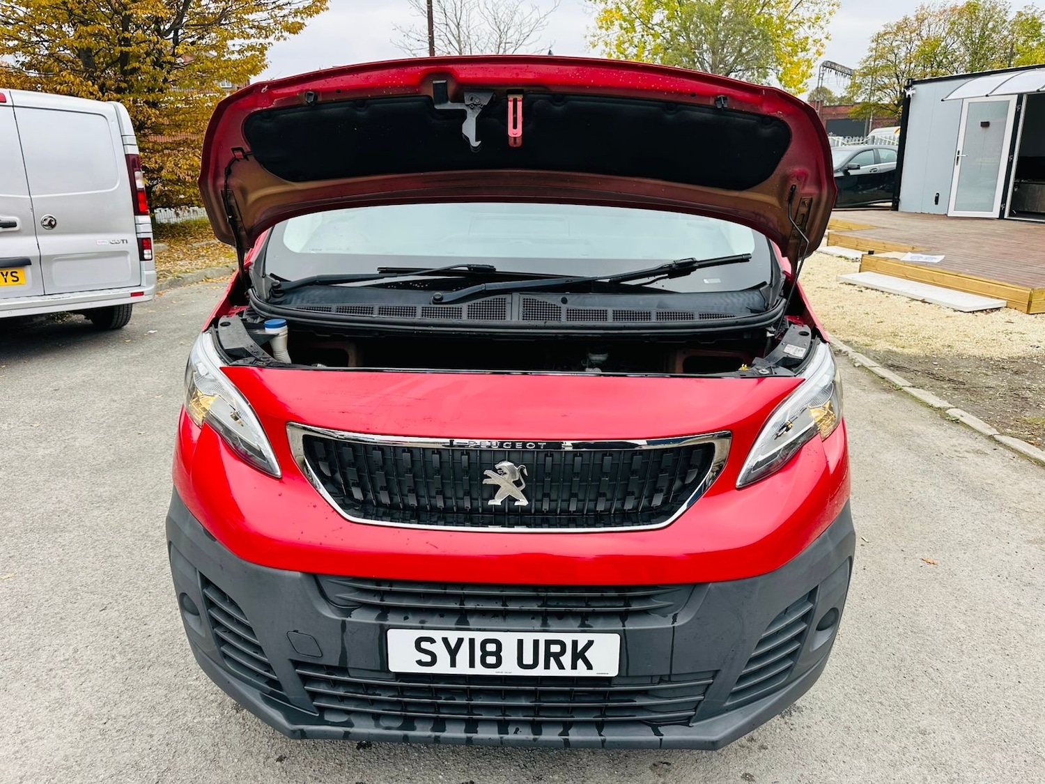 Used Peugeot Expert 2018 for sale - 76329453: Photo 28