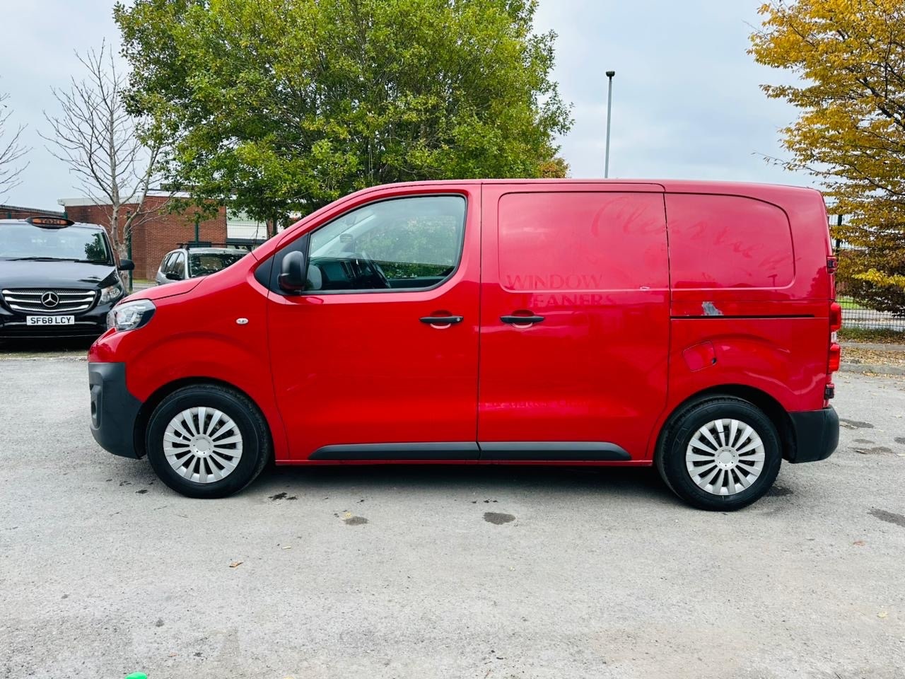 Used Peugeot Expert 2018 for sale - 76329453: Photo 3