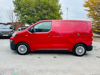 Used Peugeot Expert 2018 for sale - 76329453: Photo