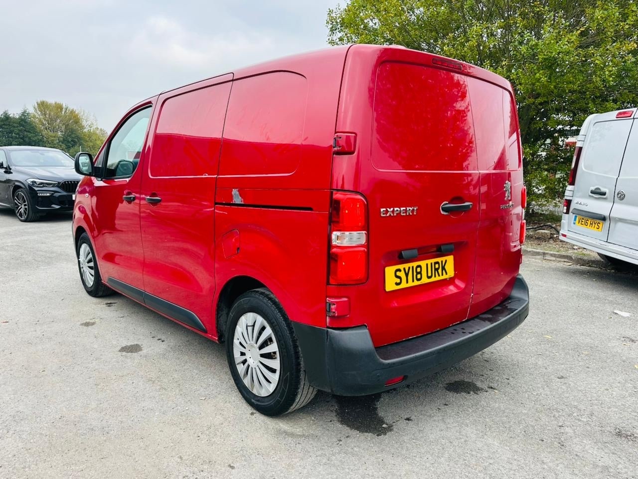 Used Peugeot Expert 2018 for sale - 76329453: Photo 5