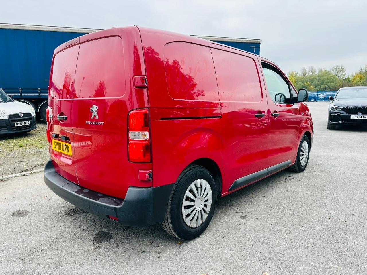 Used Peugeot Expert 2018 for sale - 76329453: Photo 7