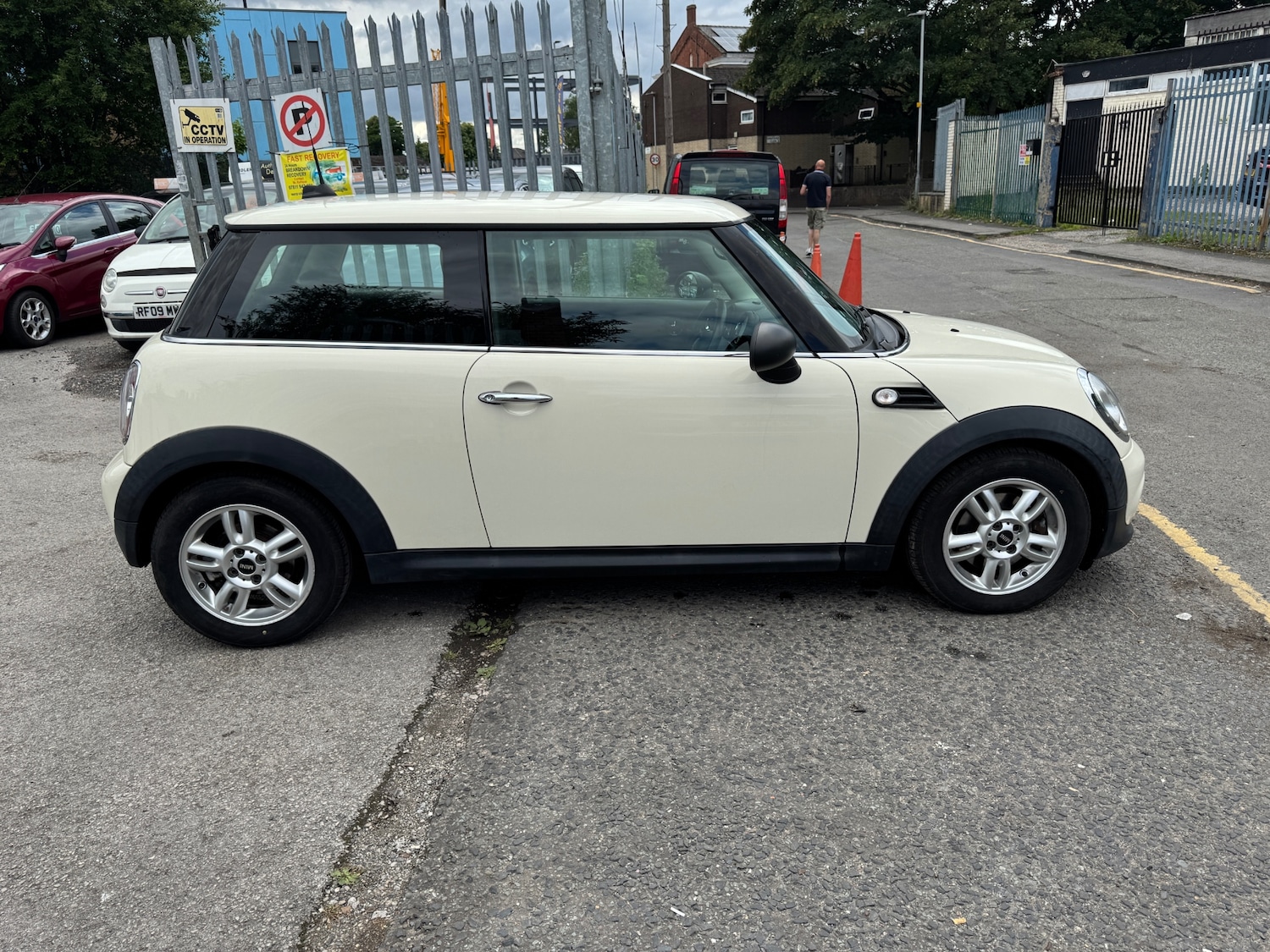 Vehicle 10