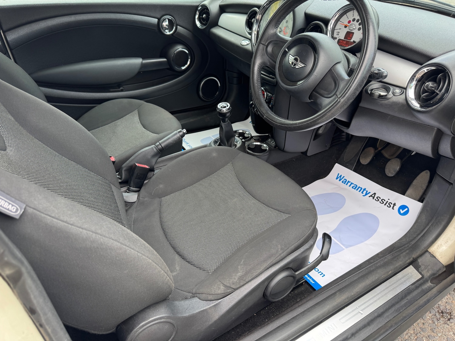 Vehicle 12