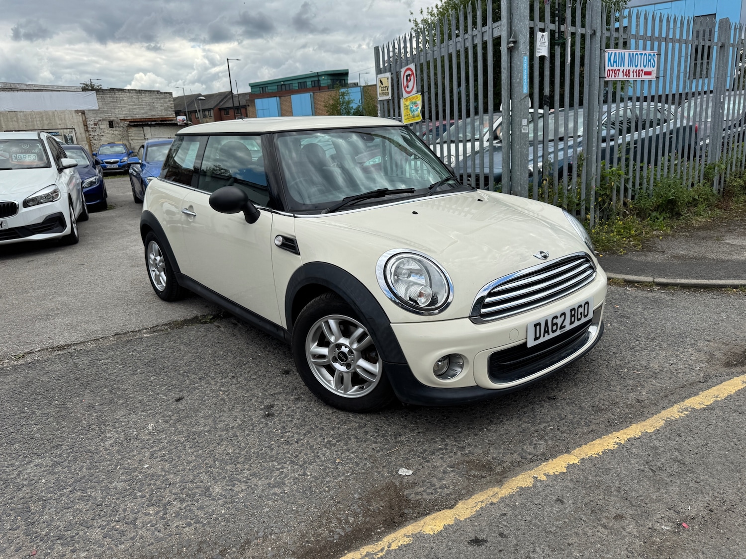 Vehicle 2