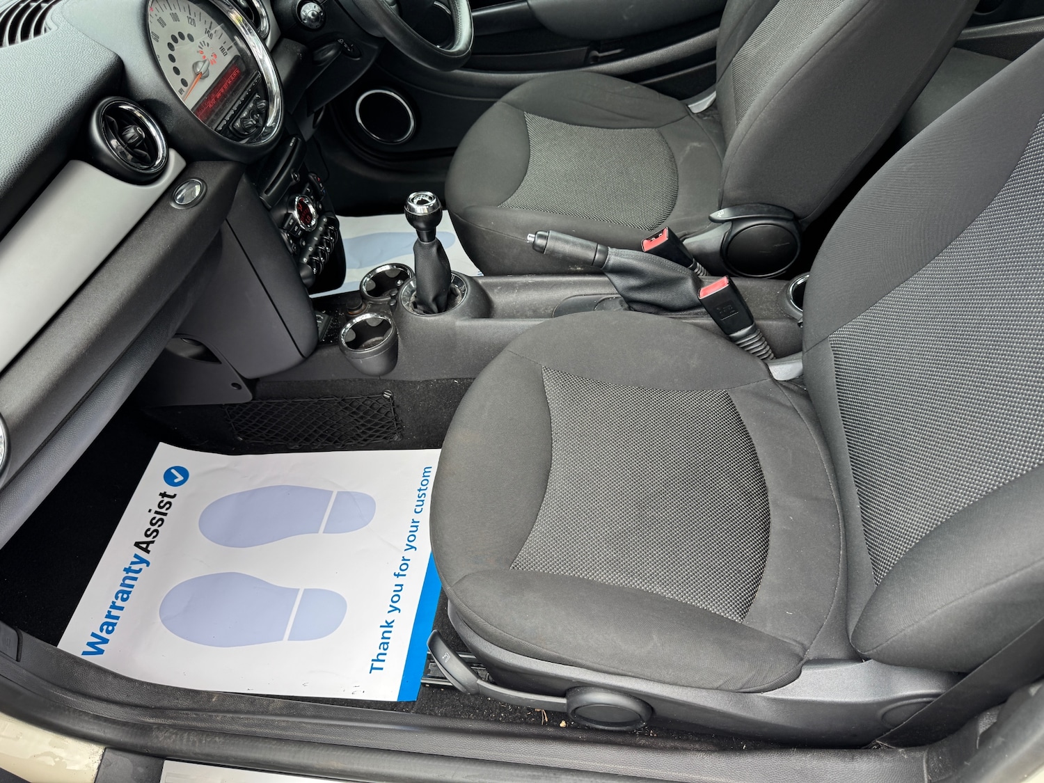 Vehicle 22