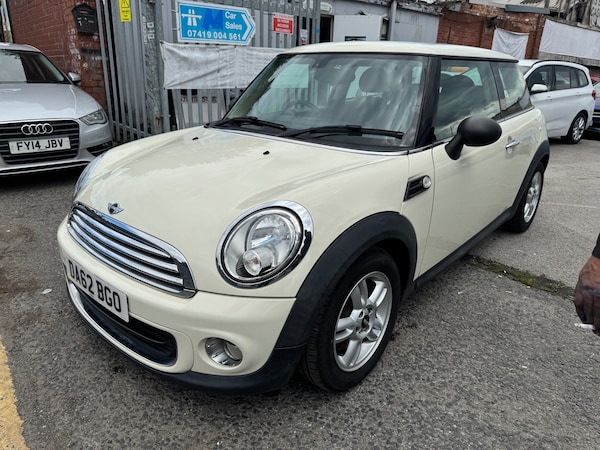 Used MINI Hatch 2012 for sale - 75262104: Photo 4